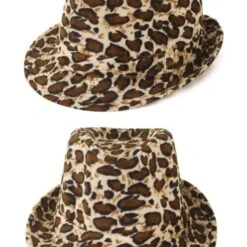 Kojakhoed Panterprint