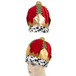 Koningskroon Stof One Size