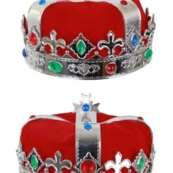 Koningskroon Zilver
