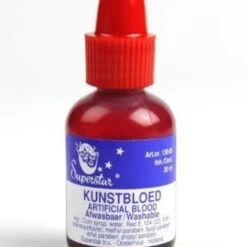 Kunstbloed Helder Dik Stollend 20 Ml