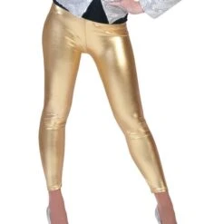 Legging - Goud - One Size