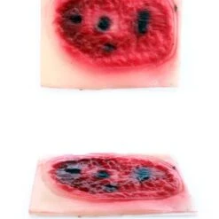 Litteken Brandwond Met Bloed