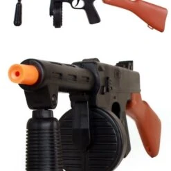 Machine Geweer Tommy Gun