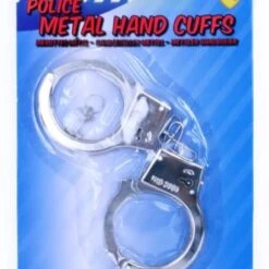 Metalen Handboeien