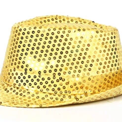 Michael Jackson Hoed Paillet