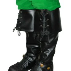 Musketier / Kerstman Laarskappen