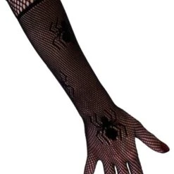 Nethandschoenen Met Spin