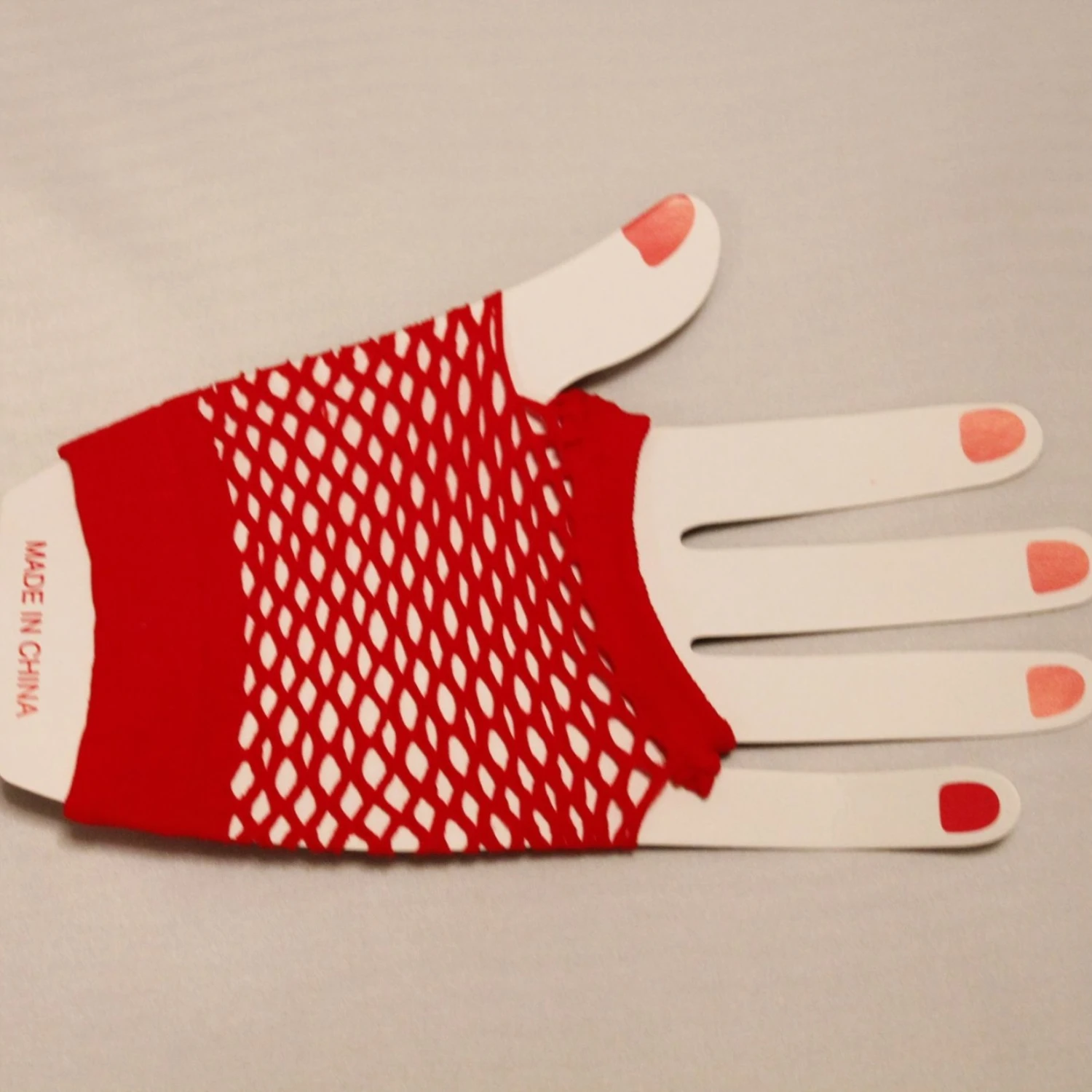 Nethandschoentjes Kort 2 Nethandschoentjes Kort - Afbeelding 2