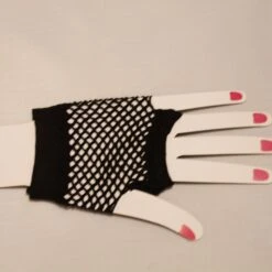 Nethandschoentjes Kort