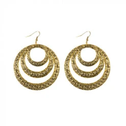 Oorbellen Gypsy Hoop