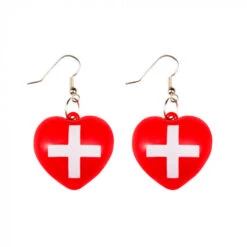 Oorbellen Verpleegster