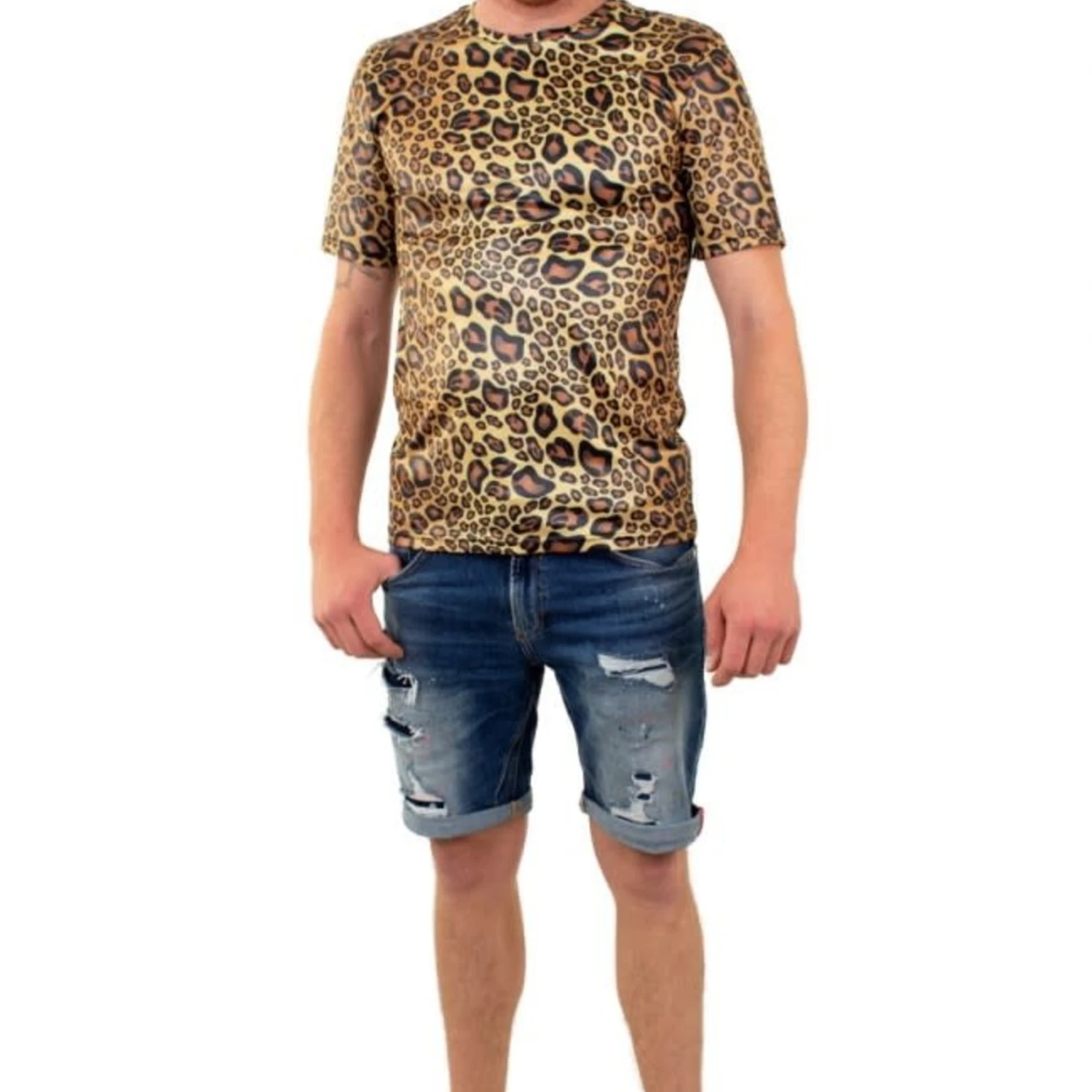 Panter Shirt Unisex 1 Panter Shirt Unisex