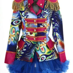 Panther Flower Roze Kort