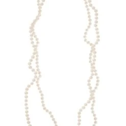 Parelketting Parlemoer 280 Cm.