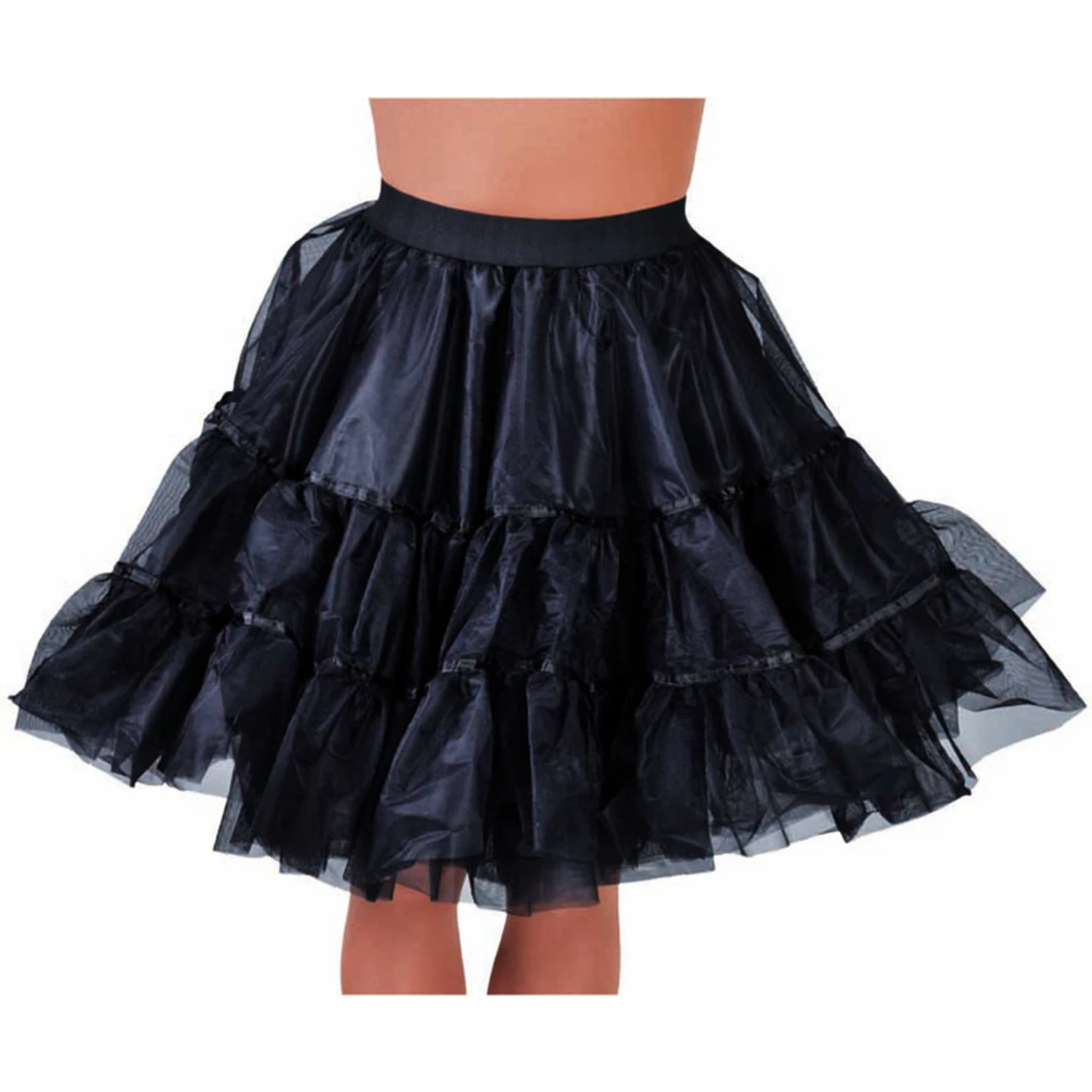 Petticoat Middel Lang 3 Petticoat Middel Lang - Afbeelding 3