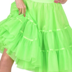 Petticoat Middel Lang