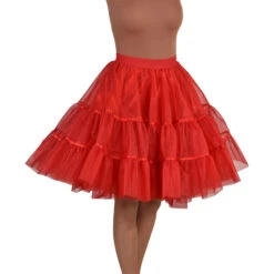 Petticoat Middel Lang 9 Petticoat Middel Lang -Bazaar Ple4 Winkel bazaar ple4 petticoat middel lang 4