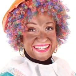 Piet Kroes Verstelbare Kap Regenboog