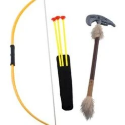 Pijlenboog Indianenset