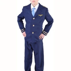 Piloot Jongen “Budget”