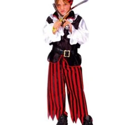 Piraat Blackheart - Jongen