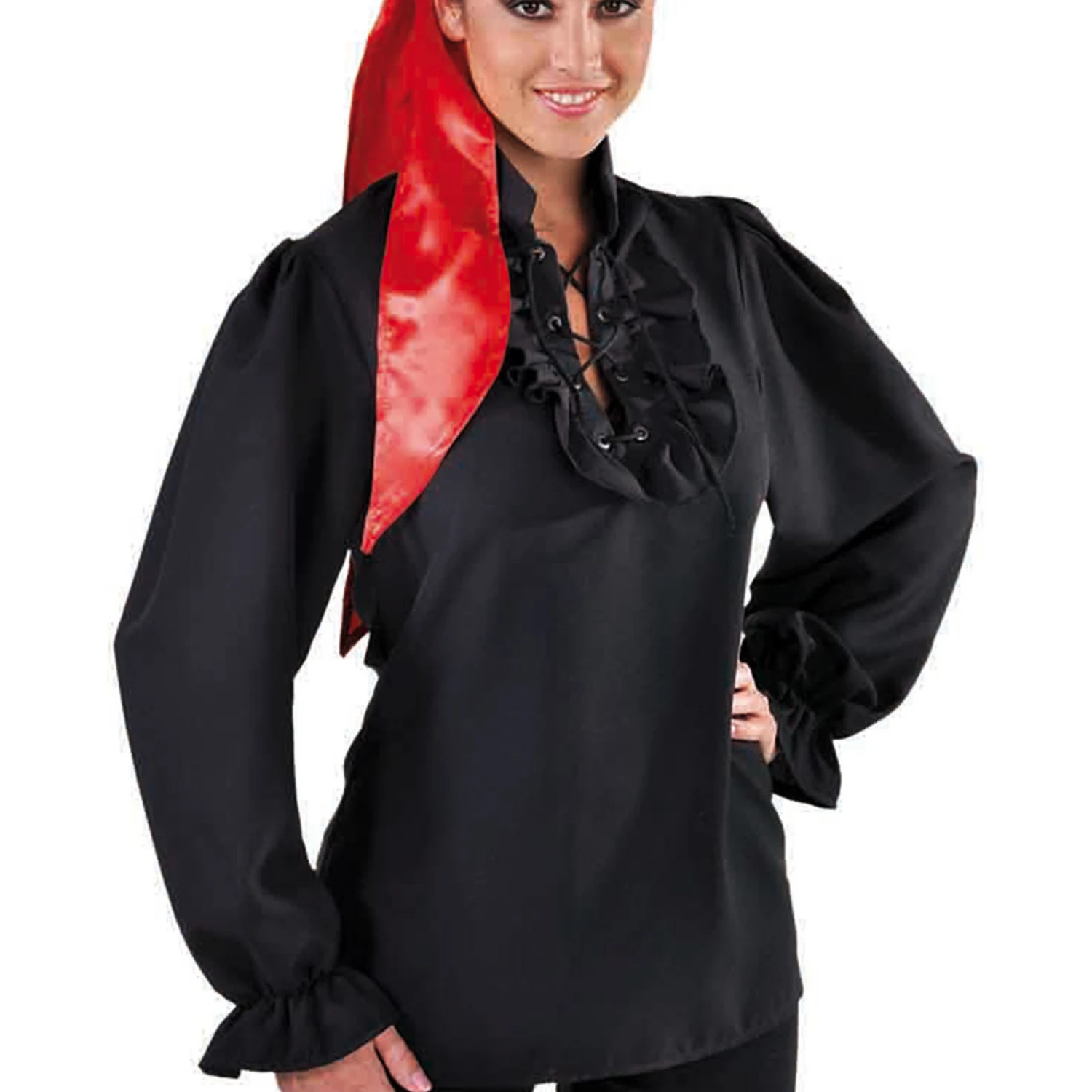 Piraten Bloes Dames 1 Piraten Bloes Dames