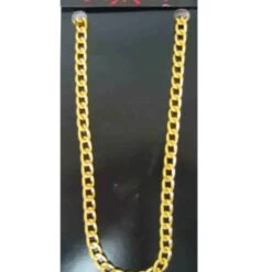 Pooier Ketting Goud Fijn