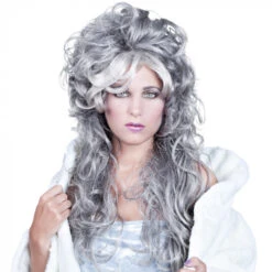 Pruik IJskoningin