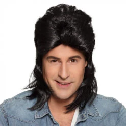 Pruik Jimmy 8 Pruik Jimmy -Bazaar Ple4 Winkel bazaar ple4 pruik jimmy 3