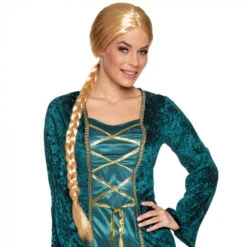 Pruik Lady Catherine