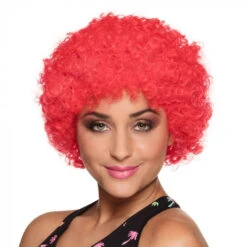 Pruik Pop
