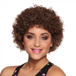 Pruik Pop -Bazaar Ple4 Winkel bazaar ple4 pruik pop 3