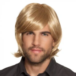 Pruik Spike