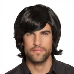 Pruik Spike -Bazaar Ple4 Winkel bazaar ple4 pruik spike 4