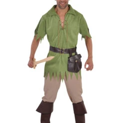 Robin Hood - Groen