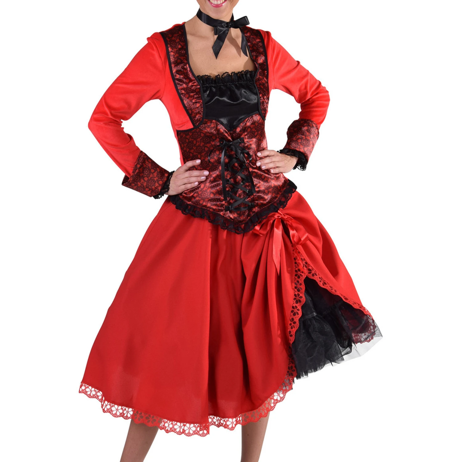 Rok Met Kant 2 Rok Met Kant - Afbeelding 2