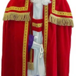Sinterklaas Met Mijter