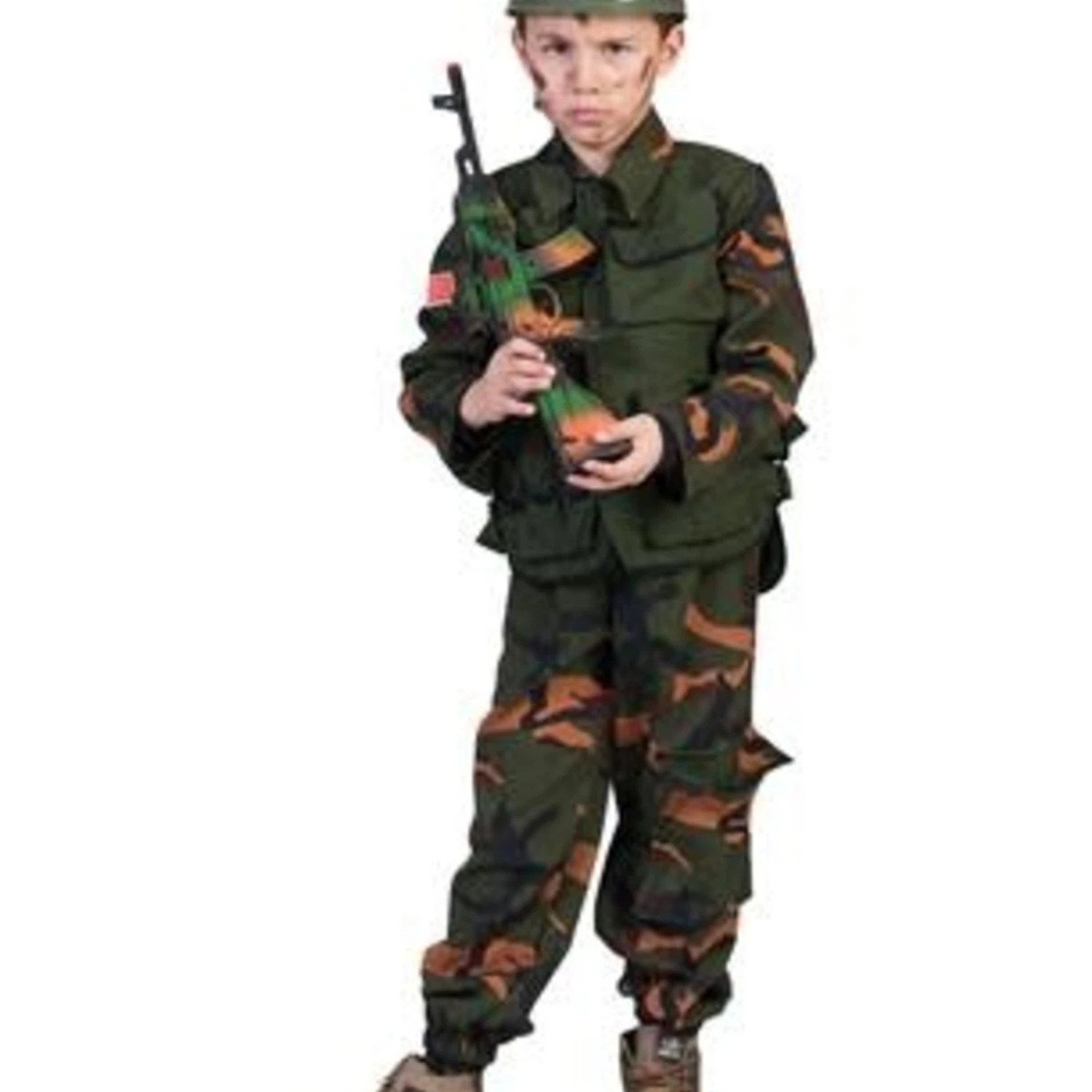 Special Forces Soldaat 1 Special Forces Soldaat