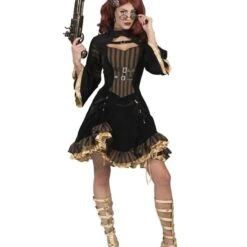 Steampunk Sally