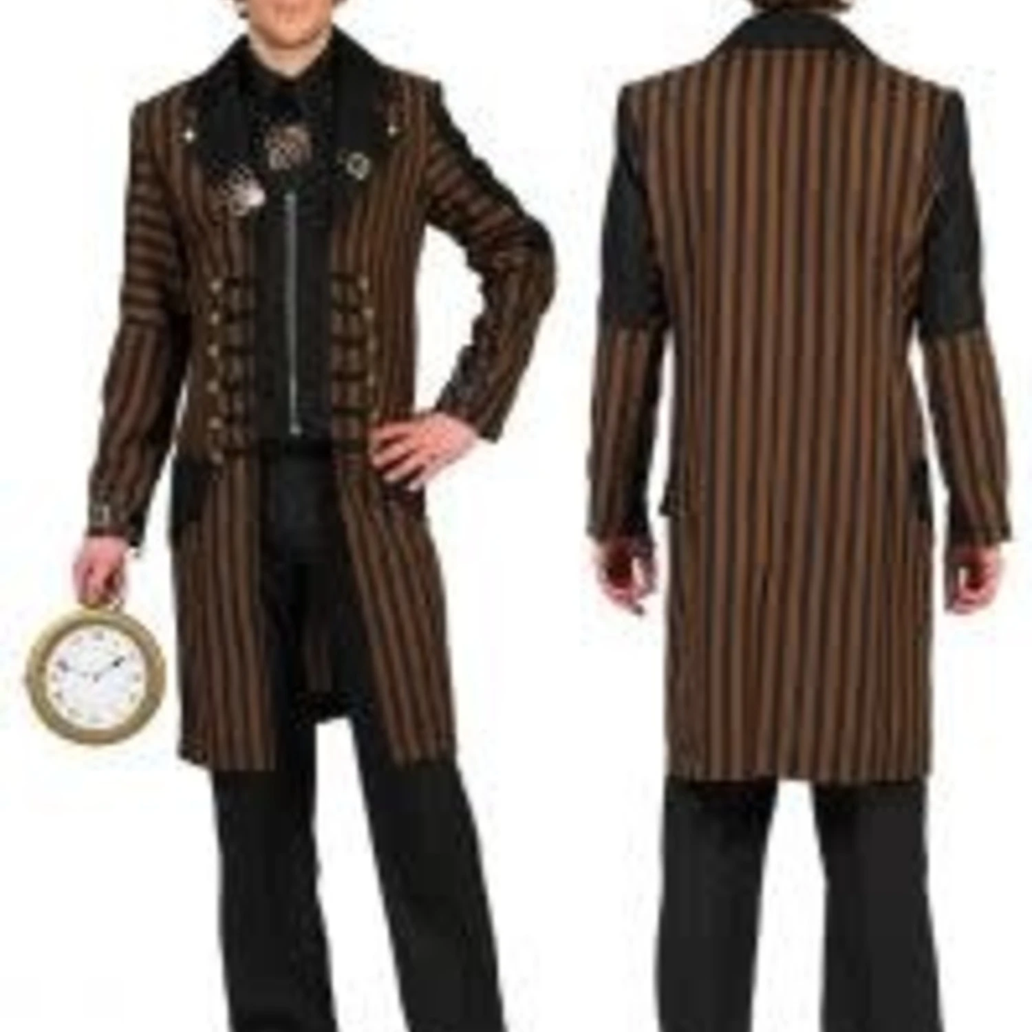 Steampunk Steve 2 Steampunk Steve - Afbeelding 2