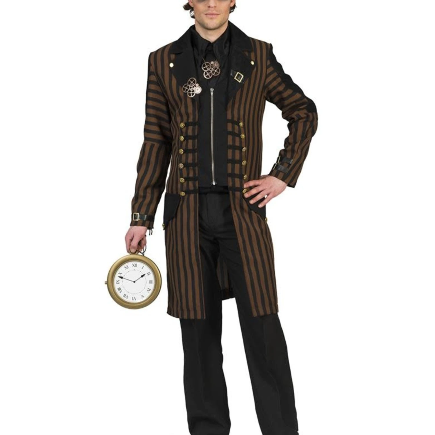 Steampunk Steve 1 Steampunk Steve