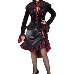 Steampunk Victoria - Jurk