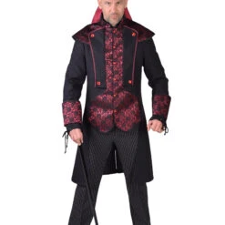 Steampunk Victoria - Kostuum Heren