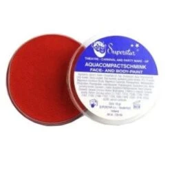 Superstar 16 Gram Colour 035 Fire Red