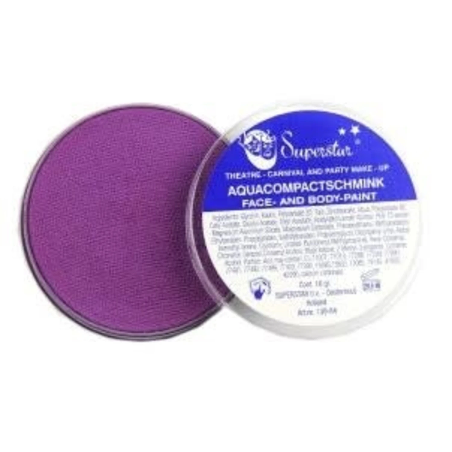 Superstar 16 Gram Colour 039 Light Purple 1 Superstar 16 Gram Colour 039 Light Purple