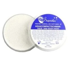 Superstar 16 Gram Colour 065 Silverwhite With Glitter