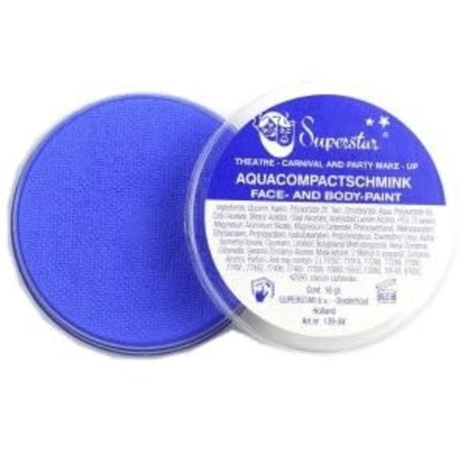 Superstar 16 Gram Colour 112 Light Blue 1 Superstar 16 Gram Colour 112 Light Blue