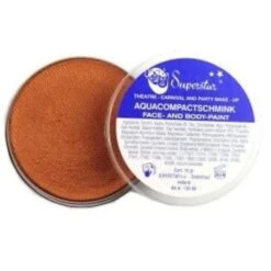 Superstar 16 Gram Colour Copper - Schmink