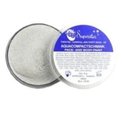 Superstar 16 Gram Colour Silver - Schmink