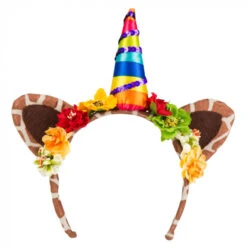 Tiara Jungle Unicorn